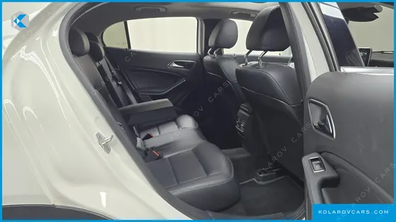 MERCEDES GLA-CLASS GLA220