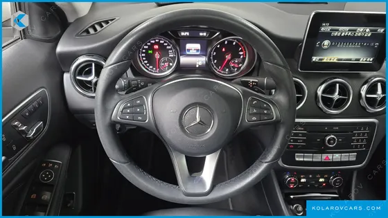 MERCEDES GLA-CLASS GLA220