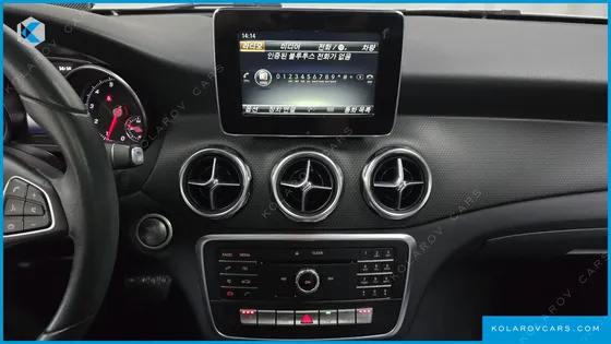 MERCEDES GLA-CLASS GLA220