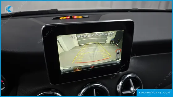MERCEDES GLA-CLASS GLA220