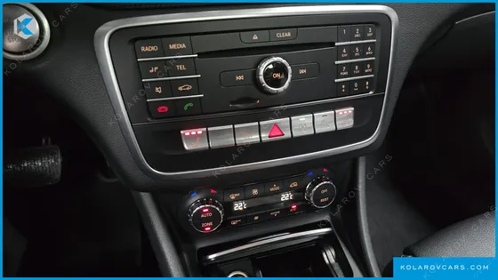 MERCEDES GLA-CLASS GLA220