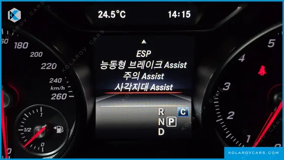 MERCEDES GLA-CLASS GLA220