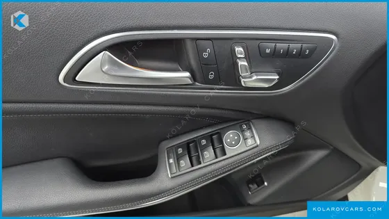 MERCEDES GLA-CLASS GLA220
