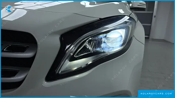 MERCEDES GLA-CLASS GLA220