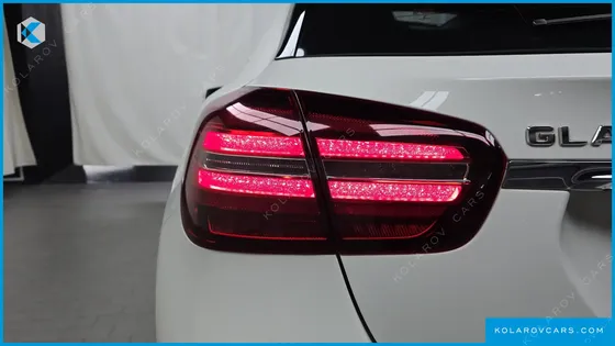 MERCEDES GLA-CLASS GLA220