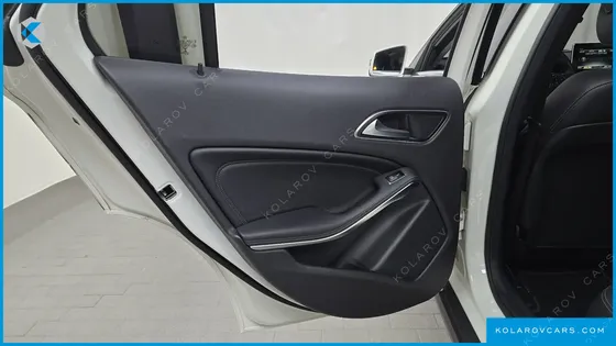 MERCEDES GLA-CLASS GLA220
