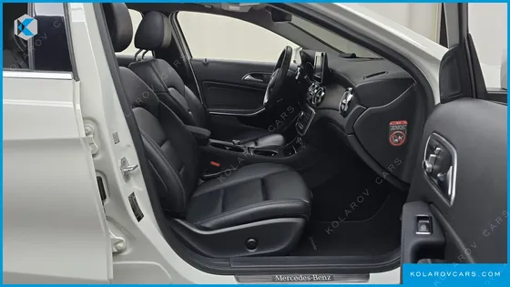 MERCEDES GLA-CLASS GLA220