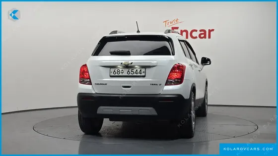 CHEVROLET (GM DAEWOO) TRAX 1.6 DIESEL LT LEATHER PACKAGE
