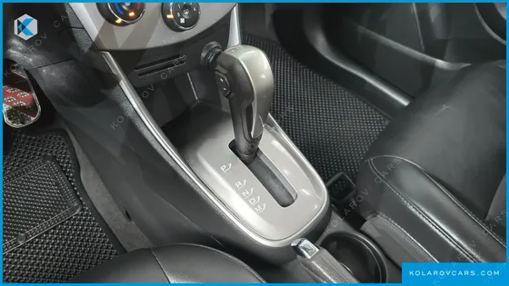 CHEVROLET (GM DAEWOO) TRAX 1.6 DIESEL LT LEATHER PACKAGE