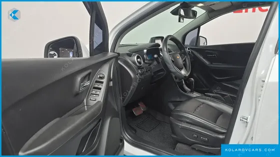 CHEVROLET (GM DAEWOO) TRAX 1.6 DIESEL LT LEATHER PACKAGE
