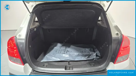 CHEVROLET (GM DAEWOO) TRAX 1.6 DIESEL LT LEATHER PACKAGE