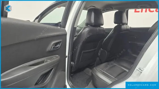 CHEVROLET (GM DAEWOO) TRAX 1.6 DIESEL LT LEATHER PACKAGE
