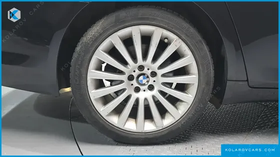 BMW 7 SERIES 730D