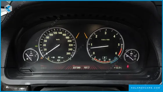 BMW 7 SERIES 730D