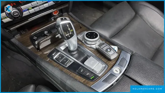 BMW 7 SERIES 730D