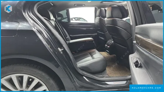 BMW 7 SERIES 730D