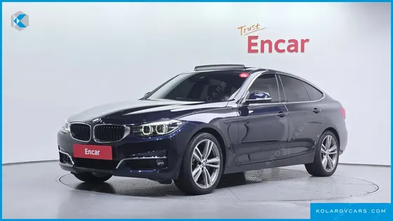 BMW GRAN TURISMO (GT) GT 320D XDRIVE