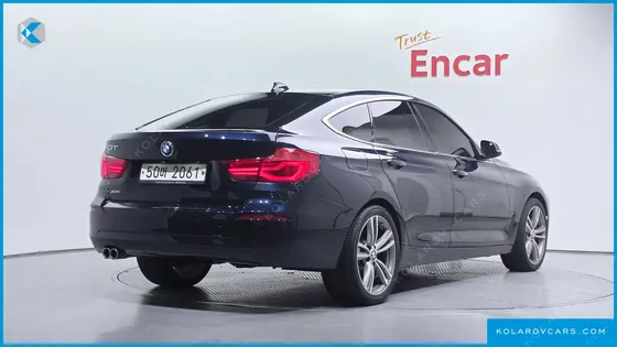 BMW GRAN TURISMO (GT) GT 320D XDRIVE