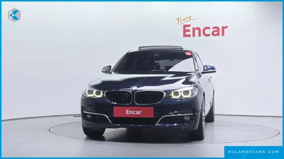 BMW GRAN TURISMO (GT) GT 320D XDRIVE