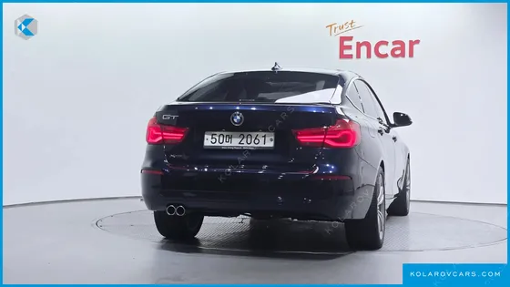 BMW GRAN TURISMO (GT) GT 320D XDRIVE