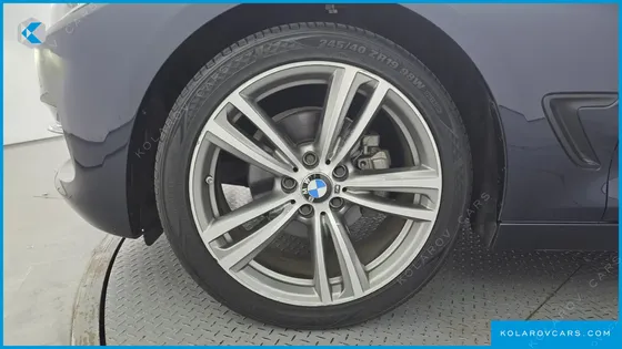 BMW GRAN TURISMO (GT) GT 320D XDRIVE