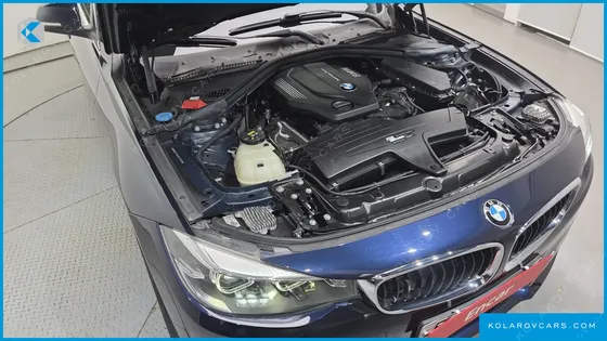 BMW GRAN TURISMO (GT) GT 320D XDRIVE