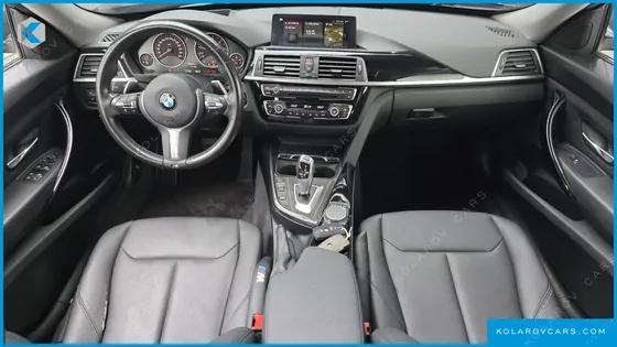 BMW GRAN TURISMO (GT) GT 320D XDRIVE