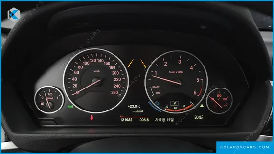 BMW GRAN TURISMO (GT) GT 320D XDRIVE