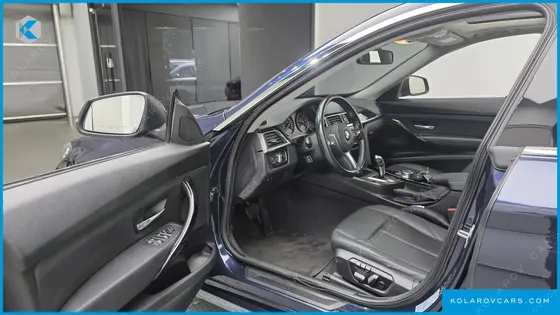 BMW GRAN TURISMO (GT) GT 320D XDRIVE