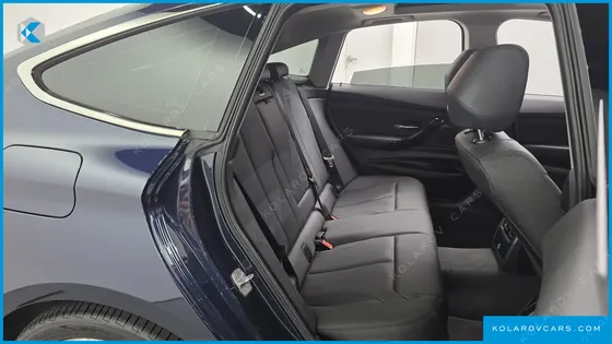 BMW GRAN TURISMO (GT) GT 320D XDRIVE