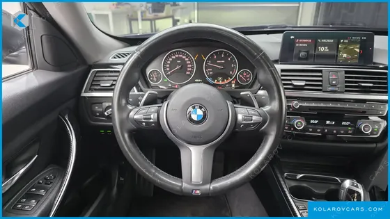 BMW GRAN TURISMO (GT) GT 320D XDRIVE