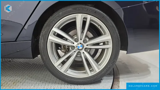 BMW GRAN TURISMO (GT) GT 320D XDRIVE