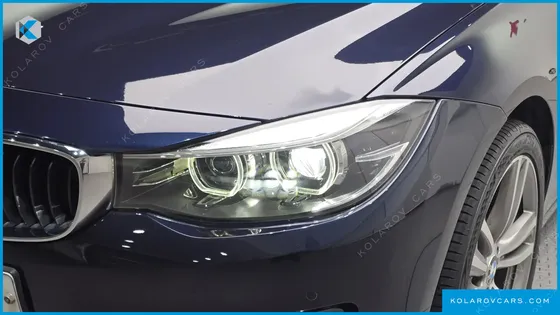 BMW GRAN TURISMO (GT) GT 320D XDRIVE
