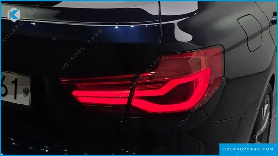 BMW GRAN TURISMO (GT) GT 320D XDRIVE