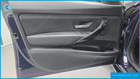 BMW GRAN TURISMO (GT) GT 320D XDRIVE