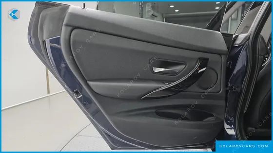 BMW GRAN TURISMO (GT) GT 320D XDRIVE