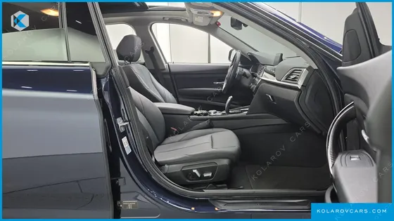 BMW GRAN TURISMO (GT) GT 320D XDRIVE