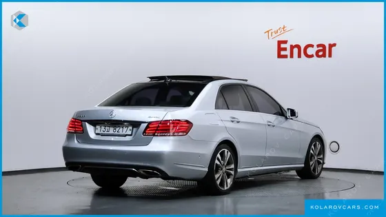 MERCEDES E-CLASS E300 4MATIC AVANTGARDE