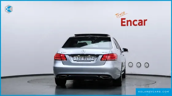 MERCEDES E-CLASS E300 4MATIC AVANTGARDE