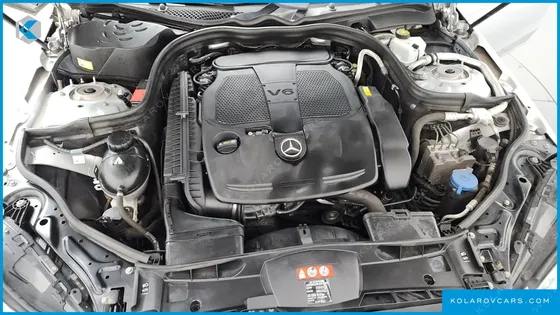 MERCEDES E-CLASS E300 4MATIC AVANTGARDE