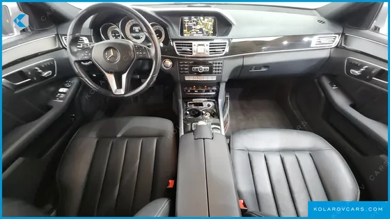 MERCEDES E-CLASS E300 4MATIC AVANTGARDE