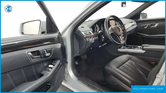 MERCEDES E-CLASS E300 4MATIC AVANTGARDE