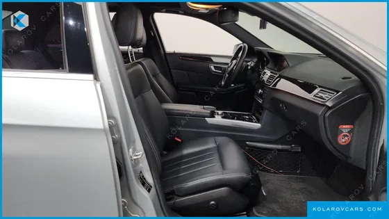 MERCEDES E-CLASS E300 4MATIC AVANTGARDE