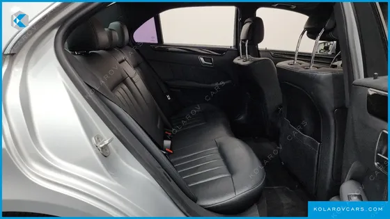MERCEDES E-CLASS E300 4MATIC AVANTGARDE