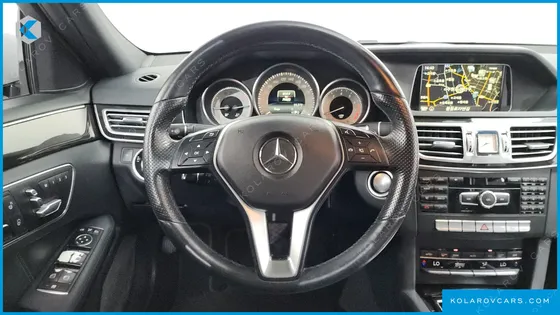 MERCEDES E-CLASS E300 4MATIC AVANTGARDE