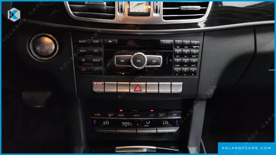 MERCEDES E-CLASS E300 4MATIC AVANTGARDE