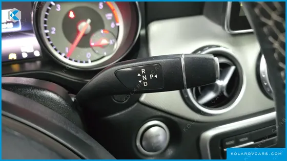MERCEDES GLA-CLASS GLA200 D 4MATIC