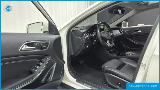 MERCEDES GLA-CLASS GLA200 D 4MATIC
