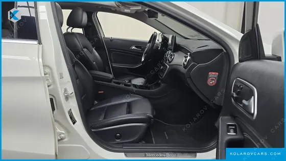 MERCEDES GLA-CLASS GLA200 D 4MATIC