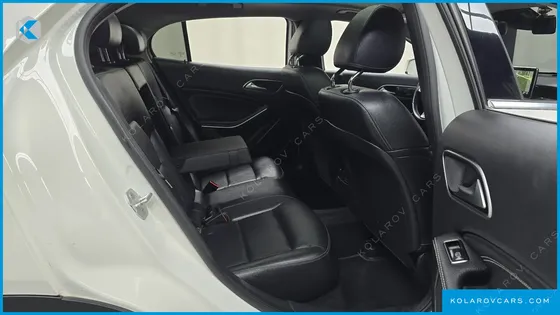 MERCEDES GLA-CLASS GLA200 D 4MATIC